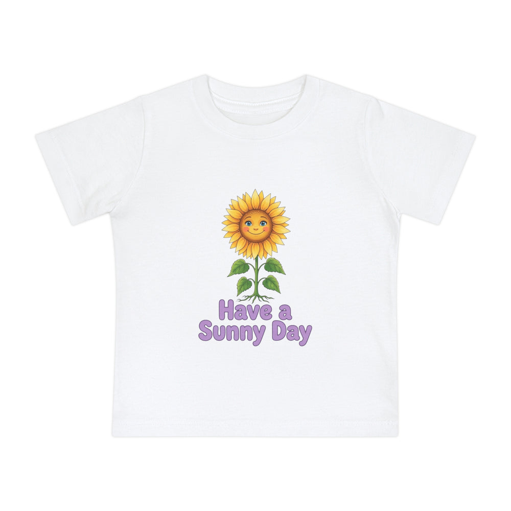 Have a Sunny Day — Baby Tee