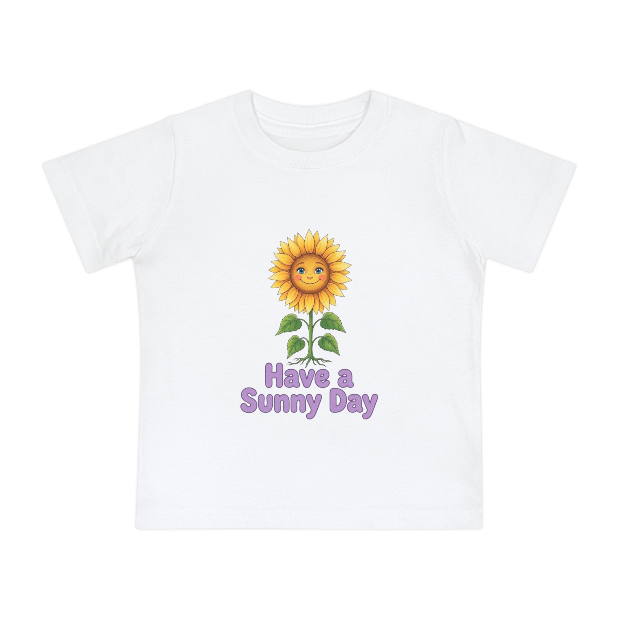 Have a Sunny Day — Baby Tee