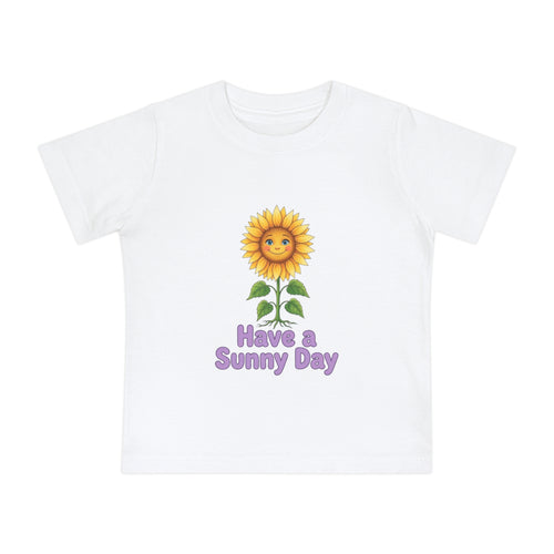 Have a Sunny Day — Baby Tee