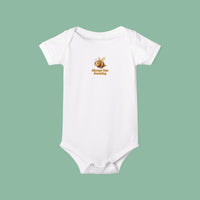 Always Bee Amazing — Baby Onesie