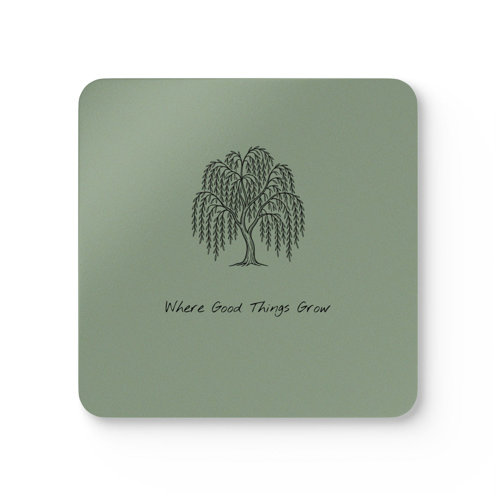 Where Good Things Grow Coaster Set of 4 — CCG