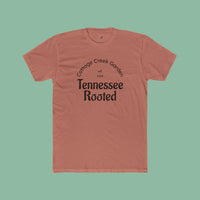 Tennessee Rooted Tee — Men's