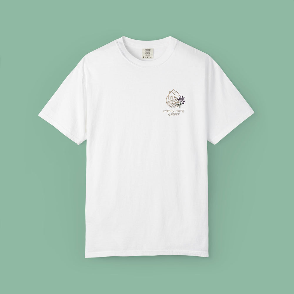CCG Botanical Tee