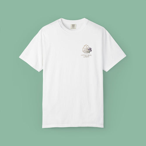 CCG Botanical Tee