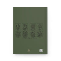 CCG Garden & Willow Journal