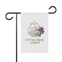 Welcome to the Garden — CCG Flag