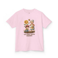 Cottage Creek Friends — Kids Tee
