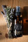 Lavender & Chamomile Calming Pillow Mist – 2 oz