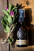 Peppermint & Rose Cooling Room Spray – 2 oz